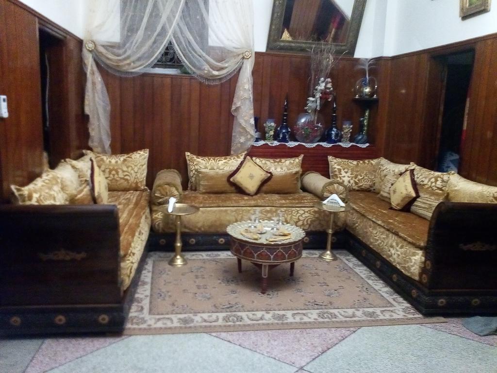 Dar Ain Allo Fes Exterior photo