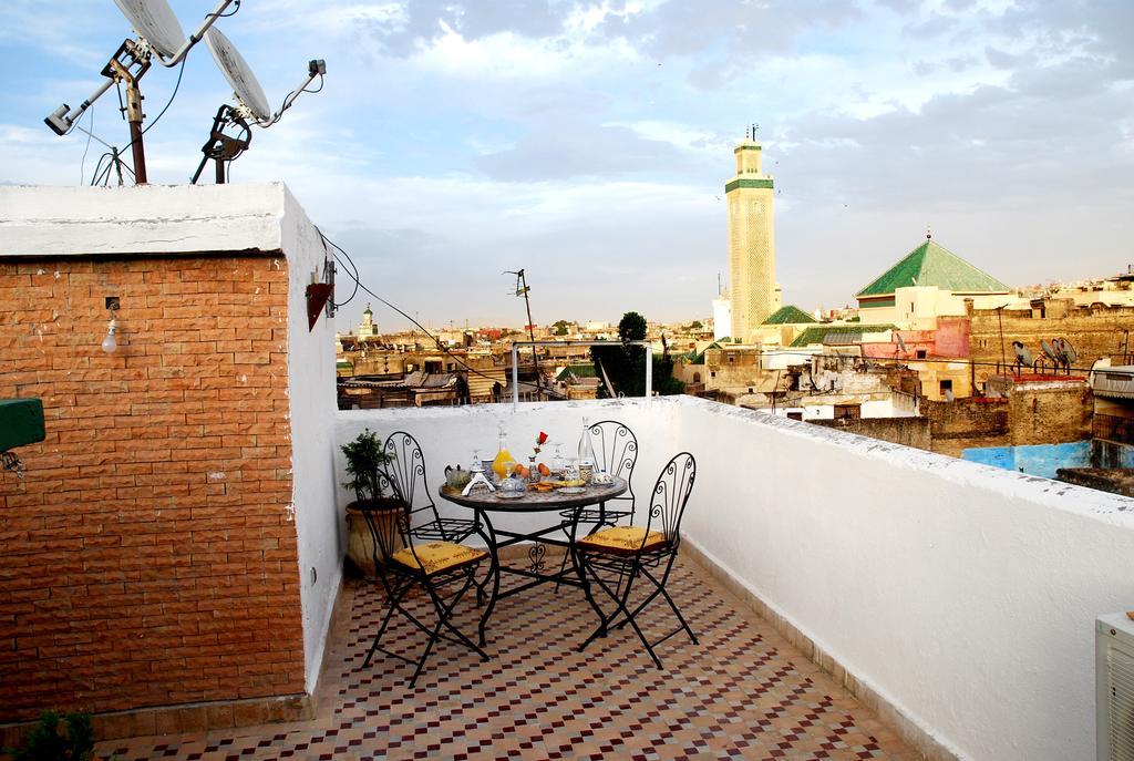 Dar Ain Allo Fes Exterior photo