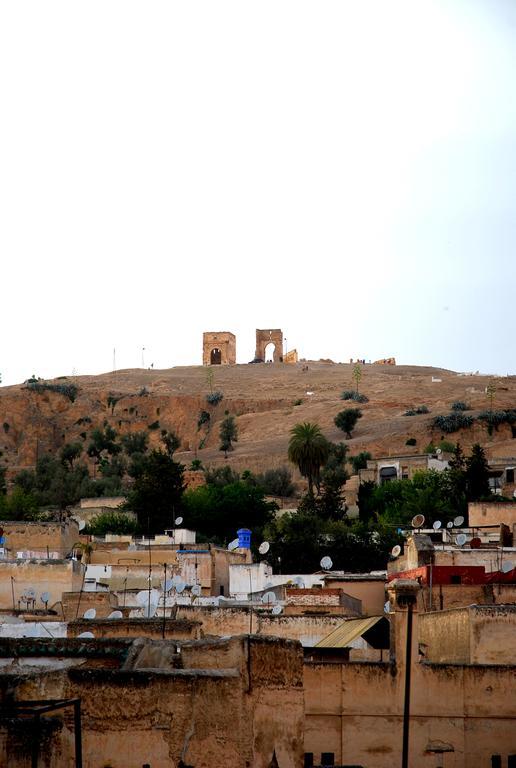 Dar Ain Allo Fes Exterior photo