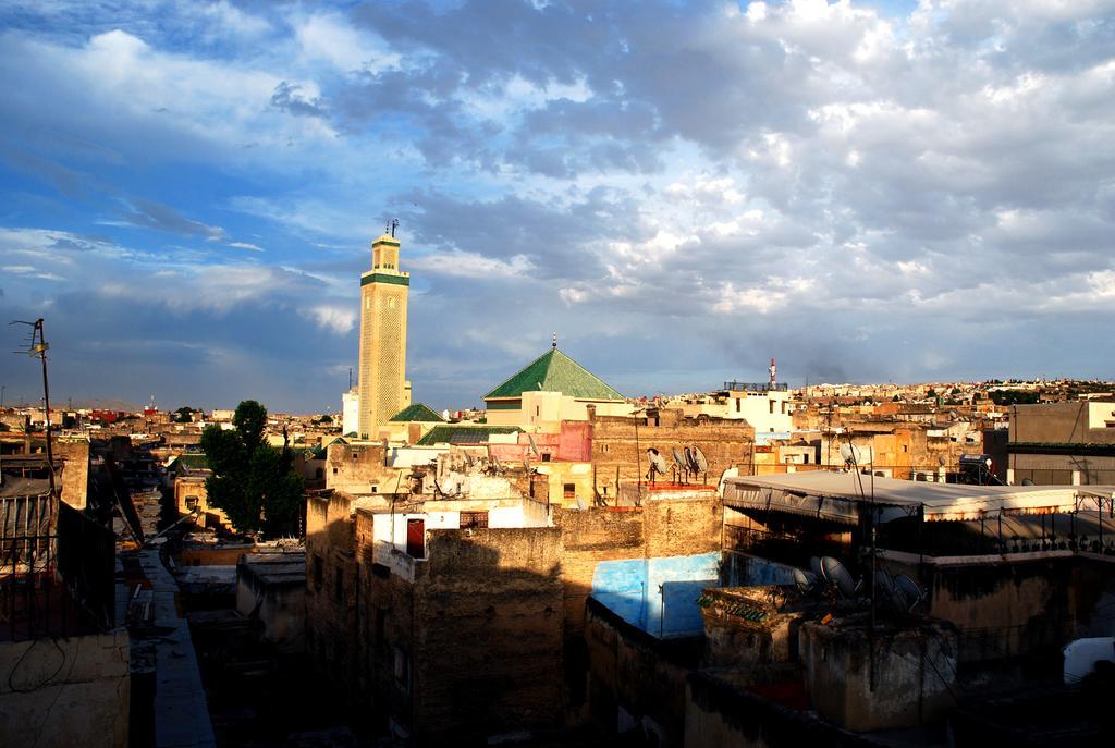 Dar Ain Allo Fes Exterior photo