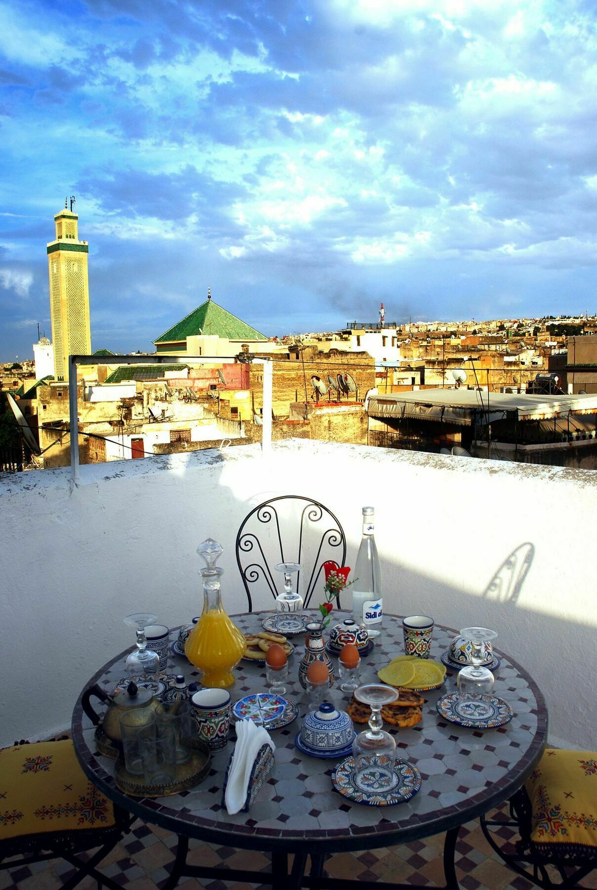 Dar Ain Allo Fes Exterior photo