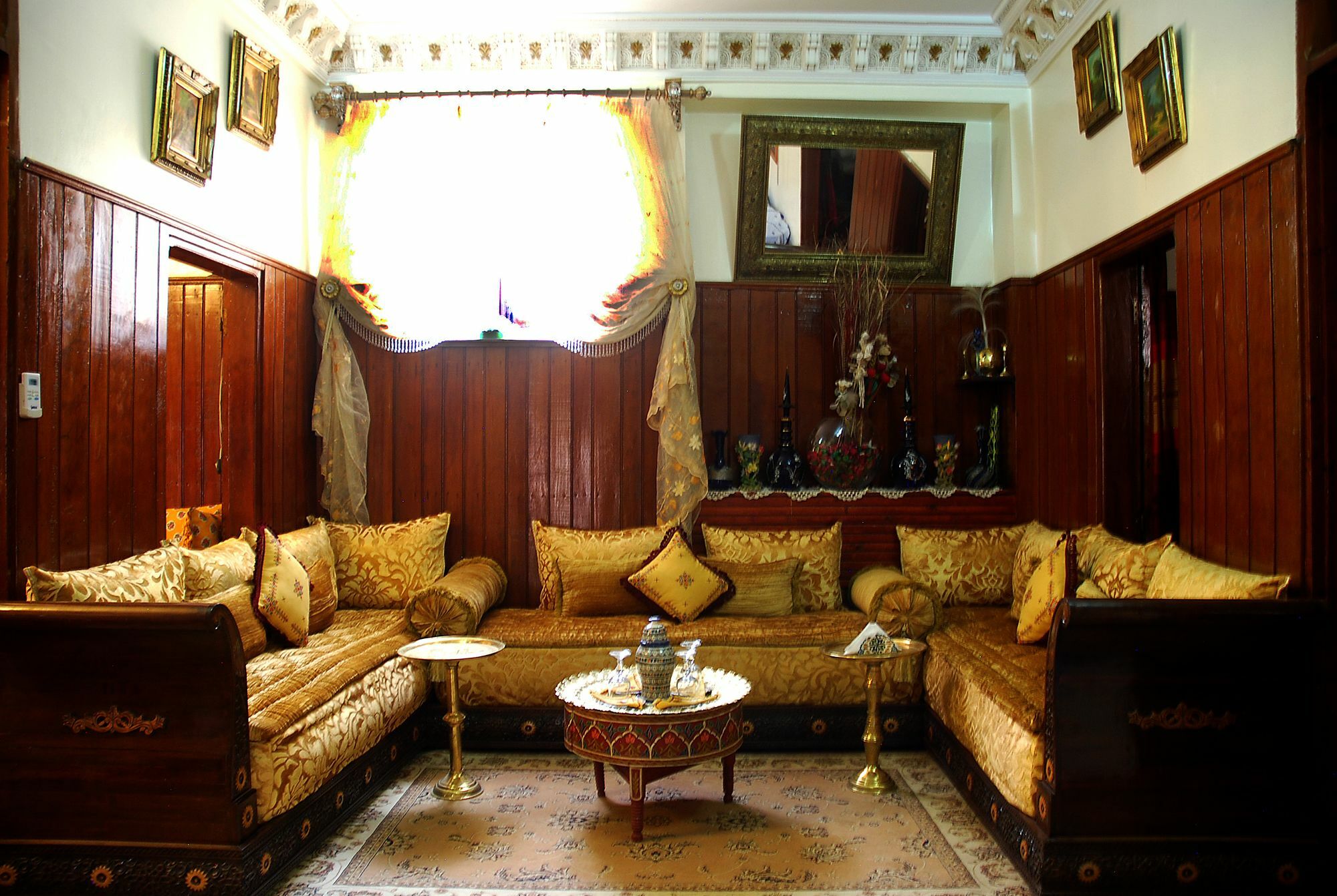 Dar Ain Allo Fes Exterior photo