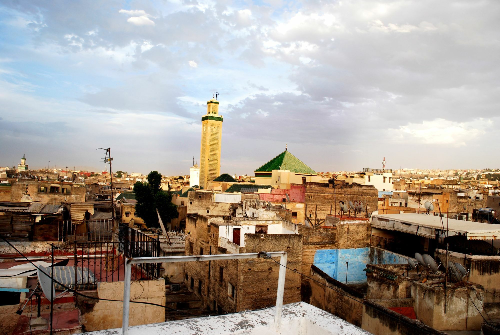 Dar Ain Allo Fes Exterior photo