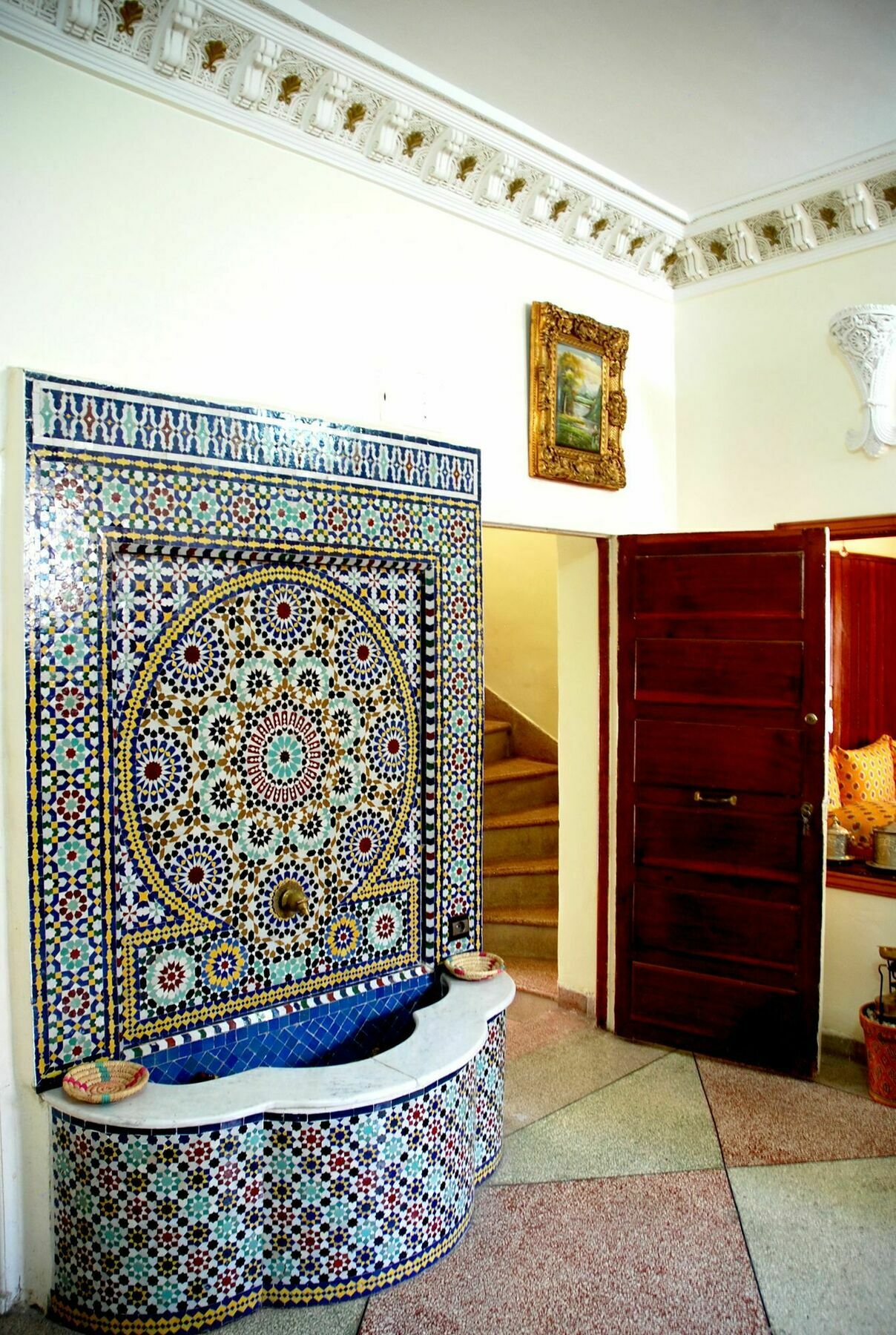 Dar Ain Allo Fes Exterior photo